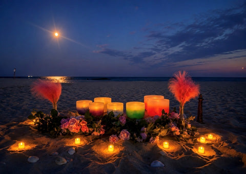 Sunset Sound Healing Long Beach, NY 8/3/26 7:45pm