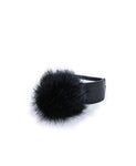 Faux Fur Pom Pom Shoe Accessory
