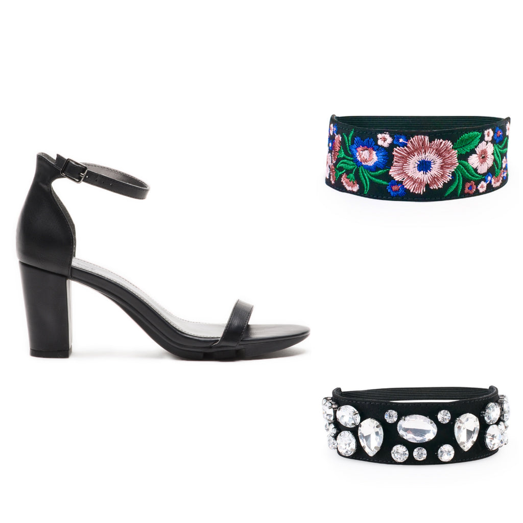 Floral and Gemstone Bundle